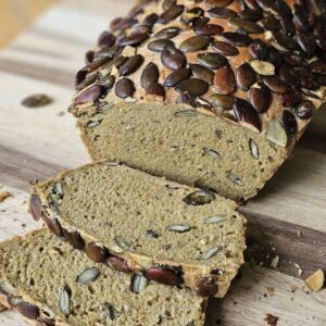 Linsenbrot