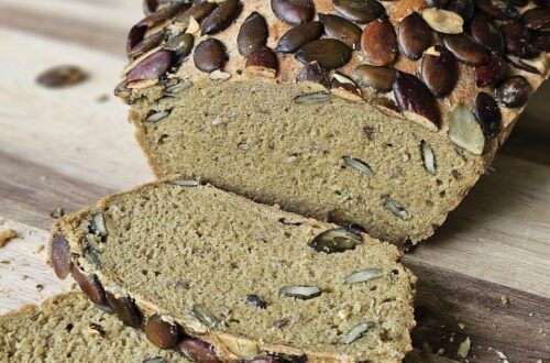 Linsenbrot