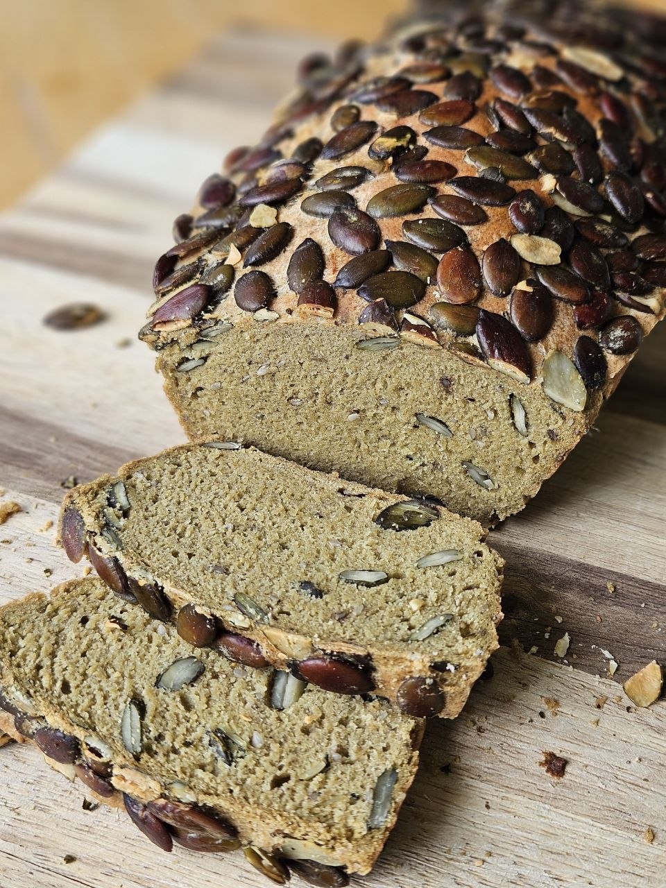 Linsenbrot